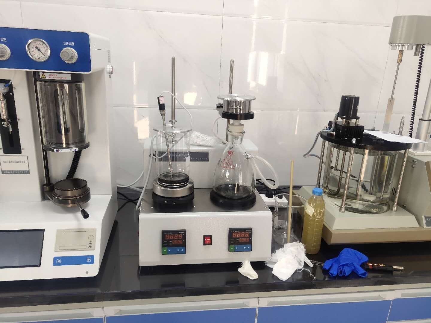 得利特油品分析仪器顺利落户江苏钢厂实验室，助力工业精密检测升级