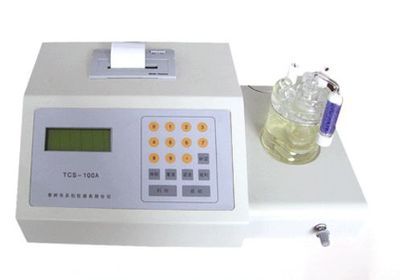 TCS-200A水份分析仪 精准高效，泰州天创仪器的实验分析利器